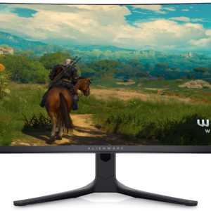DELL ALIENWARE 34 CURVED QD-OLED GAMING MONITOR - AW3423DWF