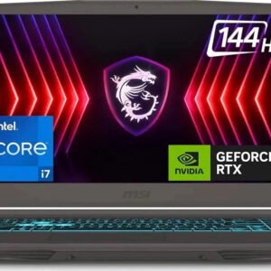 MSI THIN 15 B13VE-2089IN [CI7-13620H 13TH GEN/16GB/512GB SSD/WIN11 HOME/15.6 INCH/6GB-RTX4050 GRAPHICS /2 YEAR(S)/GREY]