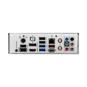 MSI PRO Z790 PROJECT ZERO MOTHERBOARD