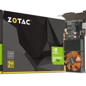 ZOTAC GT 710 2GB DDR3 GRAPHIC CARD